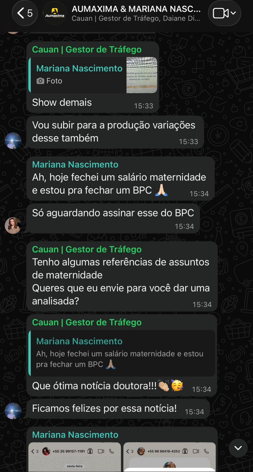 Feedback 2