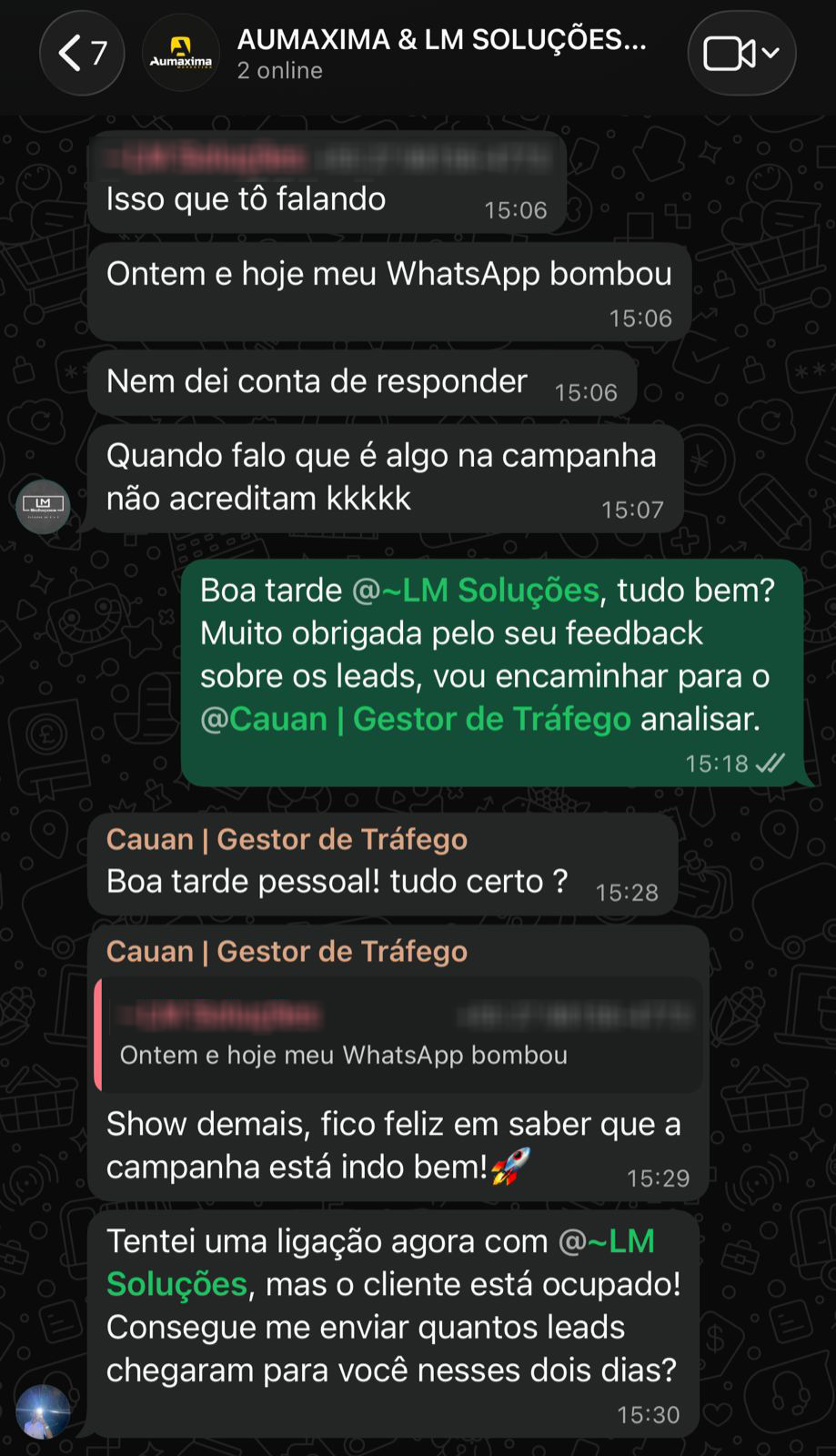 Feedback 7